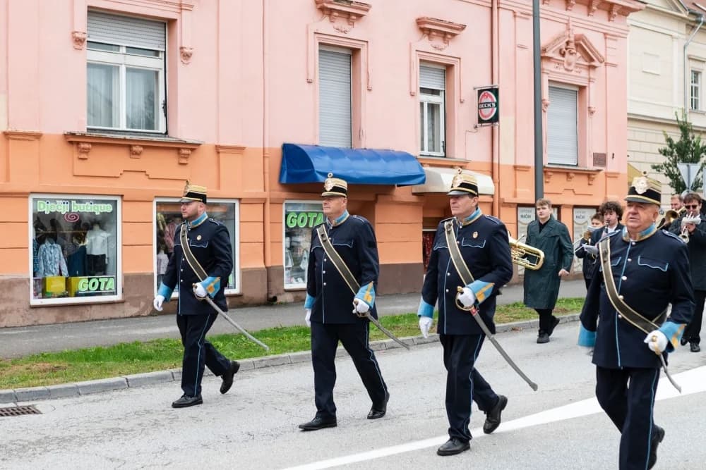 FOTO: Obilježen Dan hrvatskih branitelja Požešško-slavonske županije