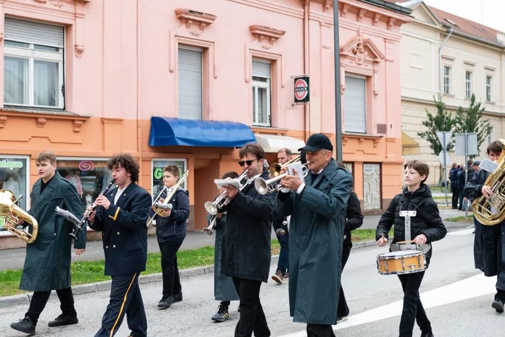 FOTO: Obilježen Dan hrvatskih branitelja Požešško-slavonske županije