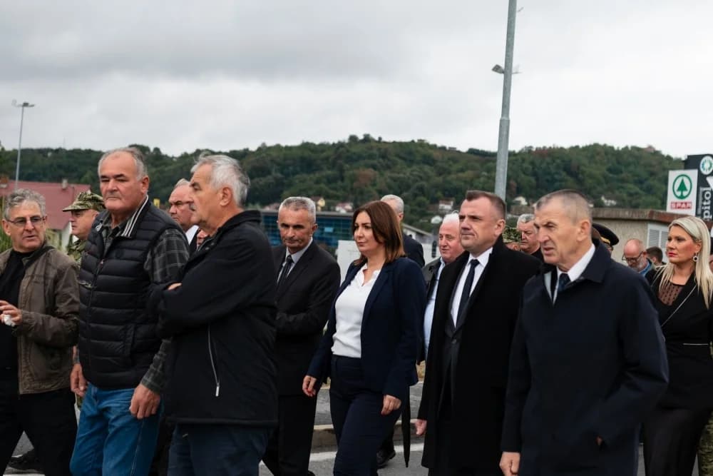 FOTO: Obilježen Dan hrvatskih branitelja Požešško-slavonske županije