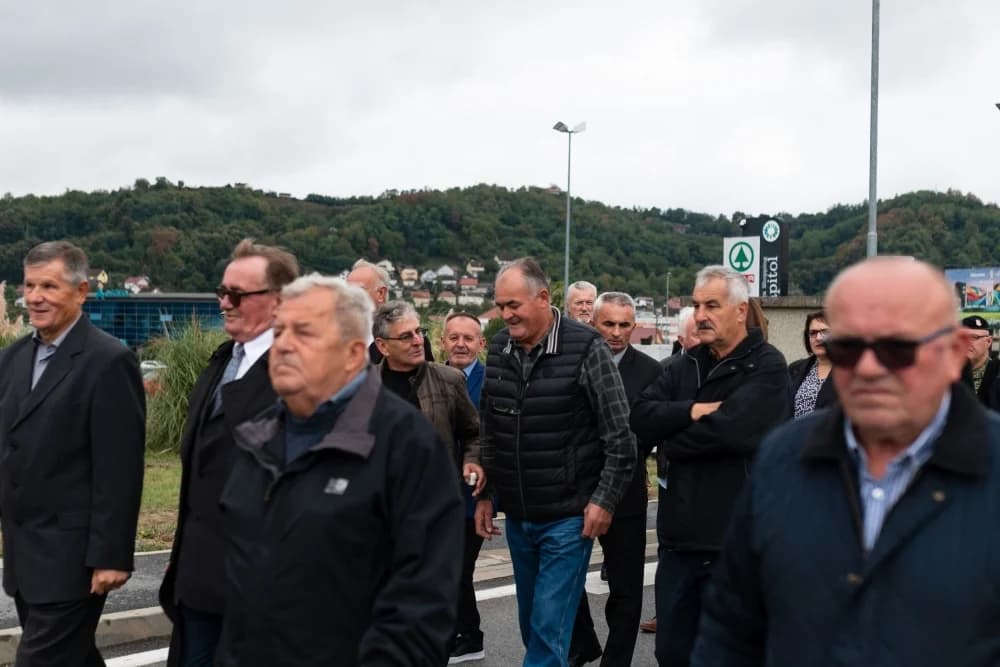 FOTO: Obilježen Dan hrvatskih branitelja Požešško-slavonske županije