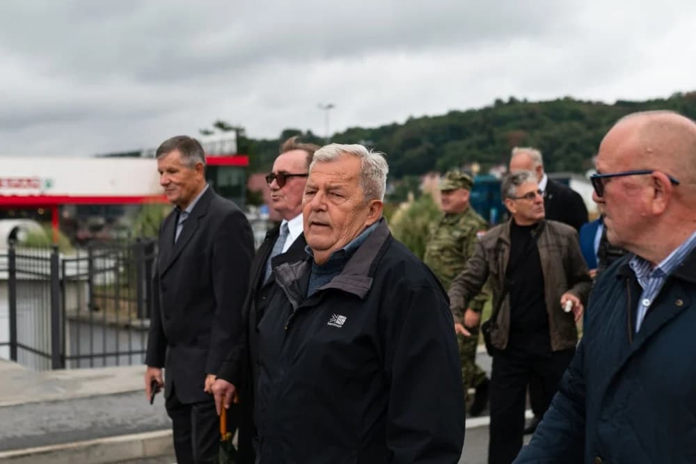 FOTO: Obilježen Dan hrvatskih branitelja Požešško-slavonske županije