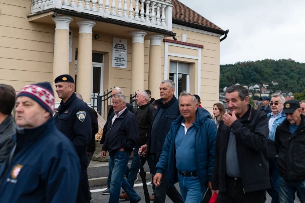 FOTO: Obilježen Dan hrvatskih branitelja Požešško-slavonske županije