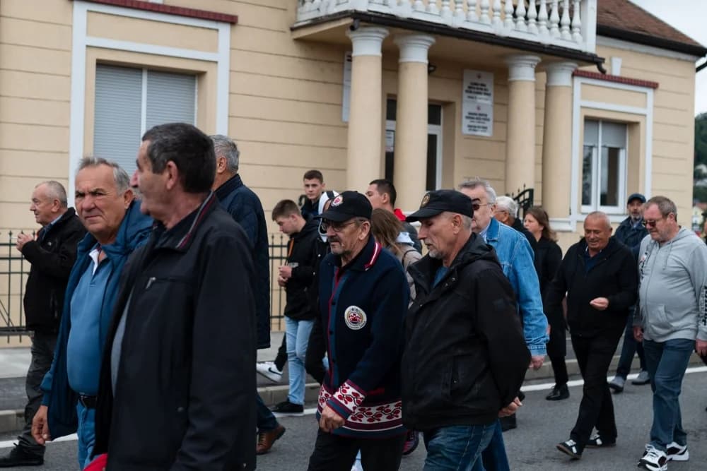 FOTO: Obilježen Dan hrvatskih branitelja Požešško-slavonske županije