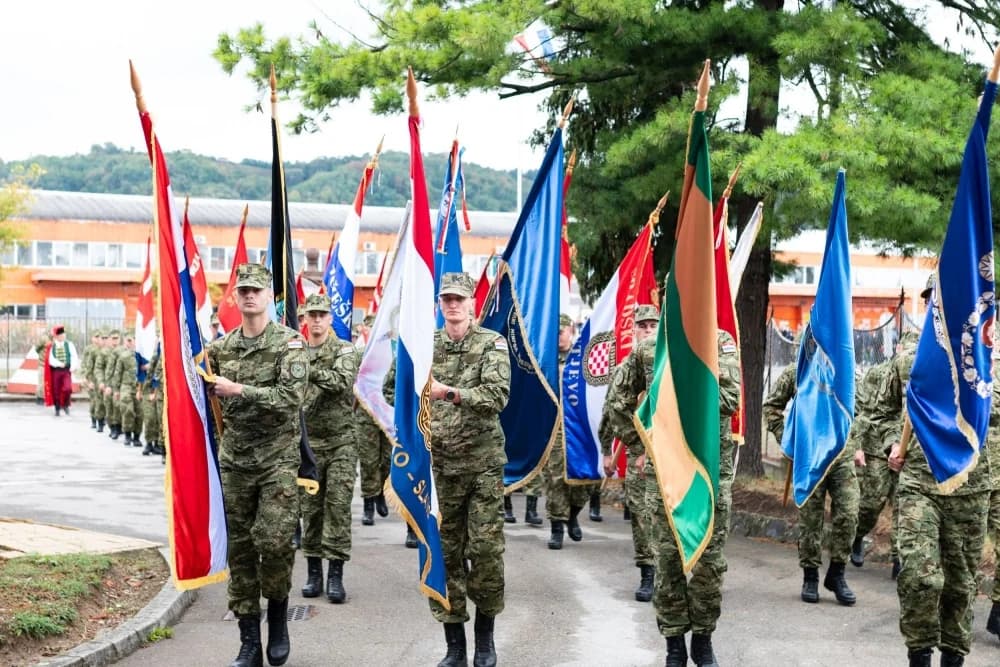 FOTO: Obilježen Dan hrvatskih branitelja Požešško-slavonske županije