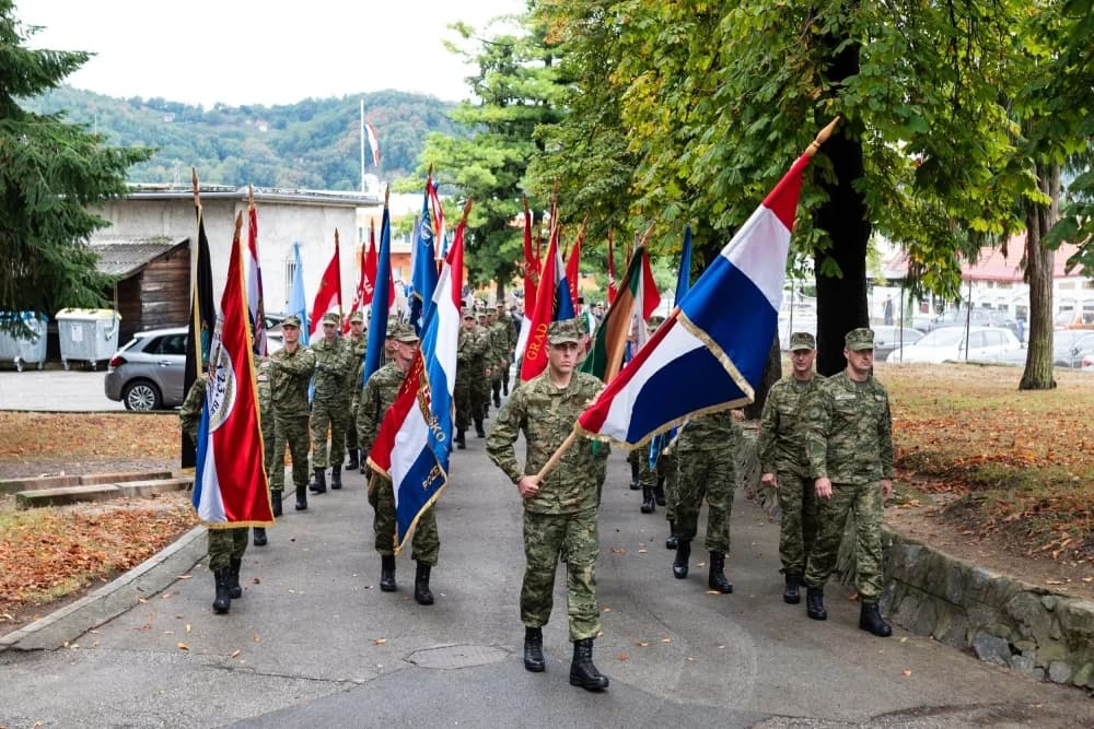 FOTO: Obilježen Dan hrvatskih branitelja Požešško-slavonske županije