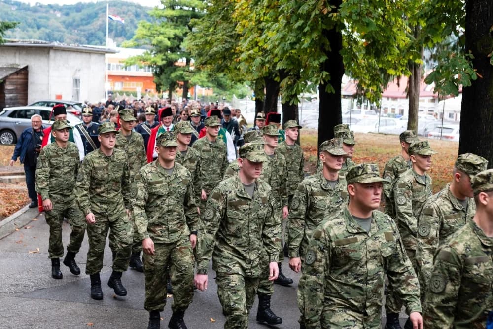 FOTO: Obilježen Dan hrvatskih branitelja Požešško-slavonske županije