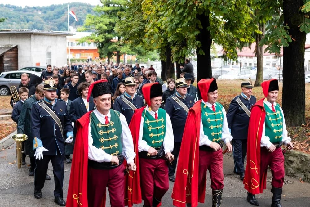 FOTO: Obilježen Dan hrvatskih branitelja Požešško-slavonske županije
