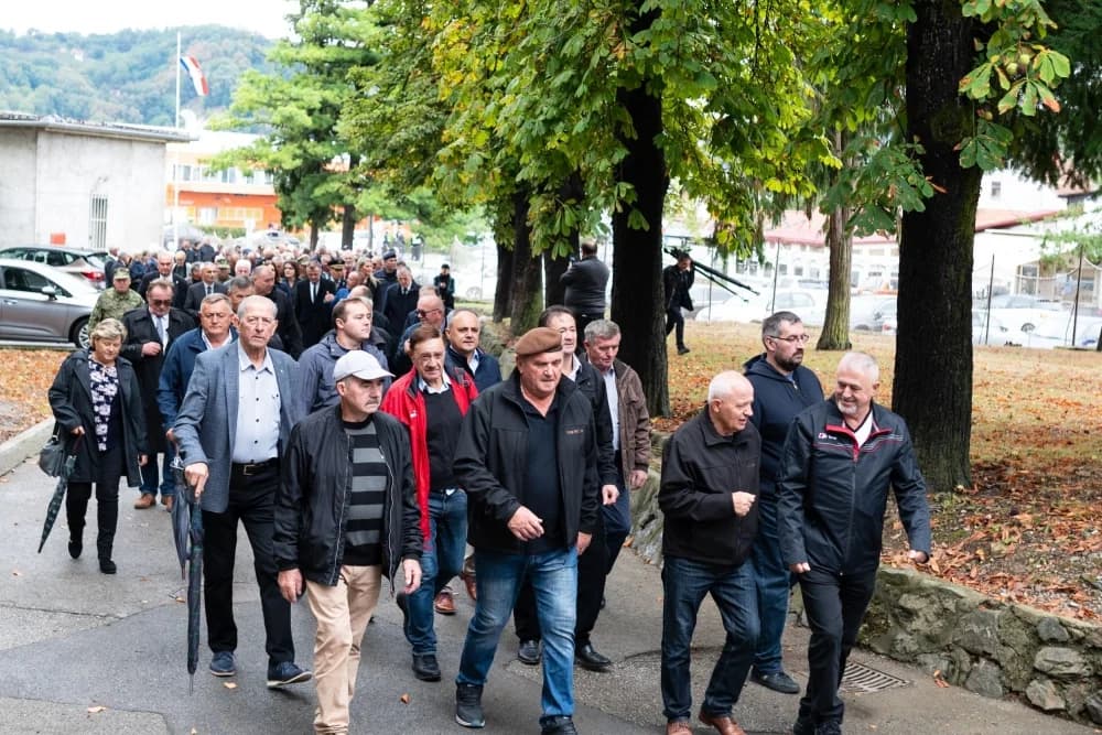 FOTO: Obilježen Dan hrvatskih branitelja Požešško-slavonske županije