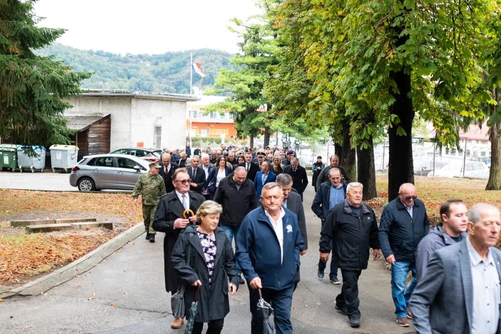 FOTO: Obilježen Dan hrvatskih branitelja Požešško-slavonske županije