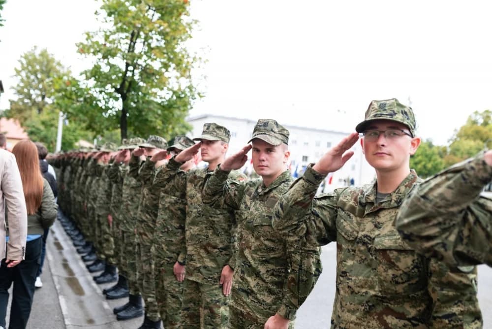 FOTO: Obilježen Dan hrvatskih branitelja Požešško-slavonske županije