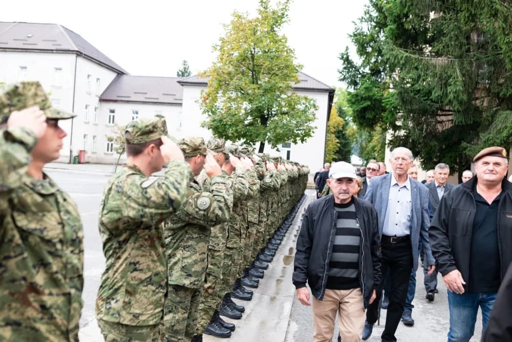 FOTO: Obilježen Dan hrvatskih branitelja Požešško-slavonske županije