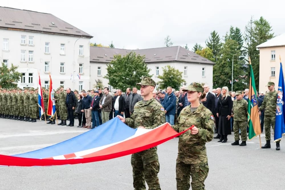 FOTO: Obilježen Dan hrvatskih branitelja Požešško-slavonske županije