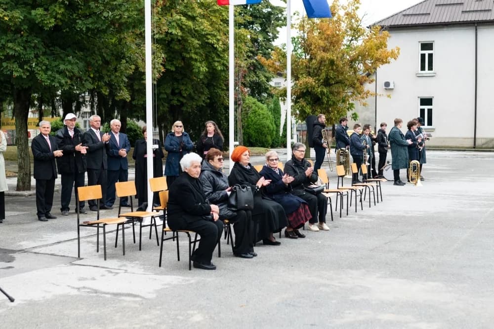 FOTO: Obilježen Dan hrvatskih branitelja Požešško-slavonske županije
