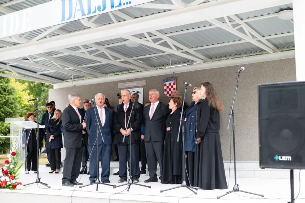FOTO: Obilježen Dan hrvatskih branitelja Požešško-slavonske županije