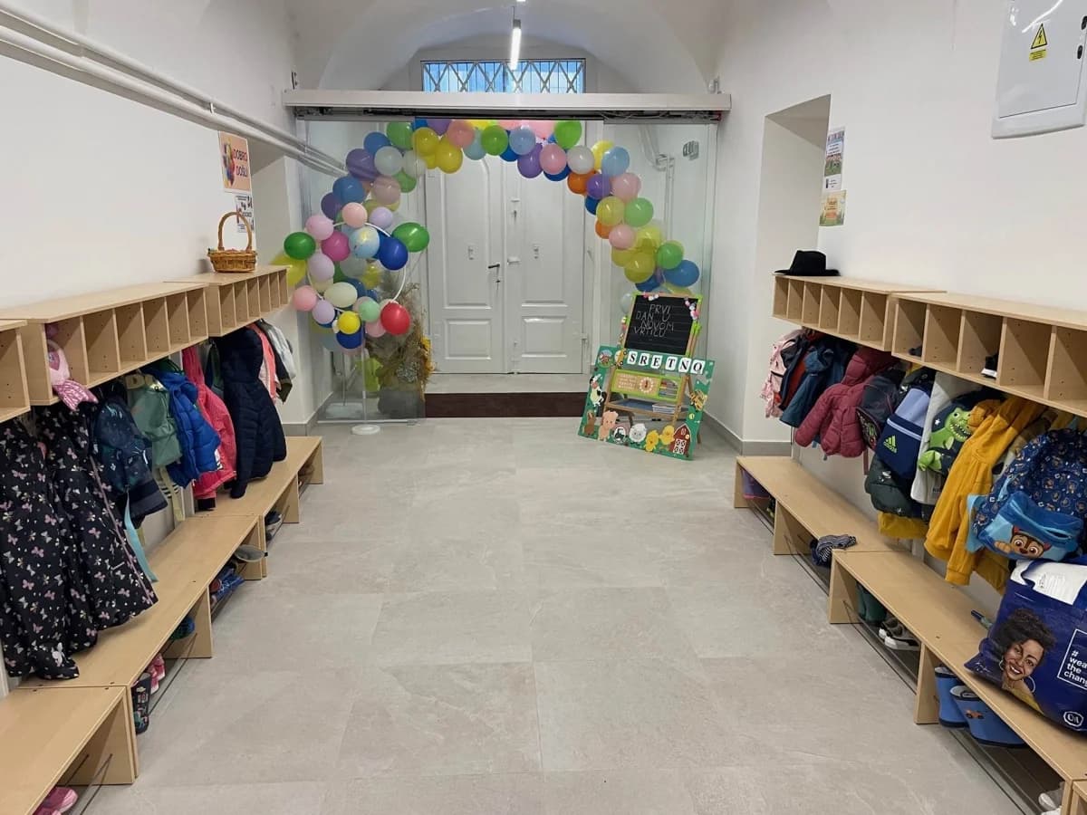 POŽEGA: Katolički dječji vrtić uselio u nove prostore