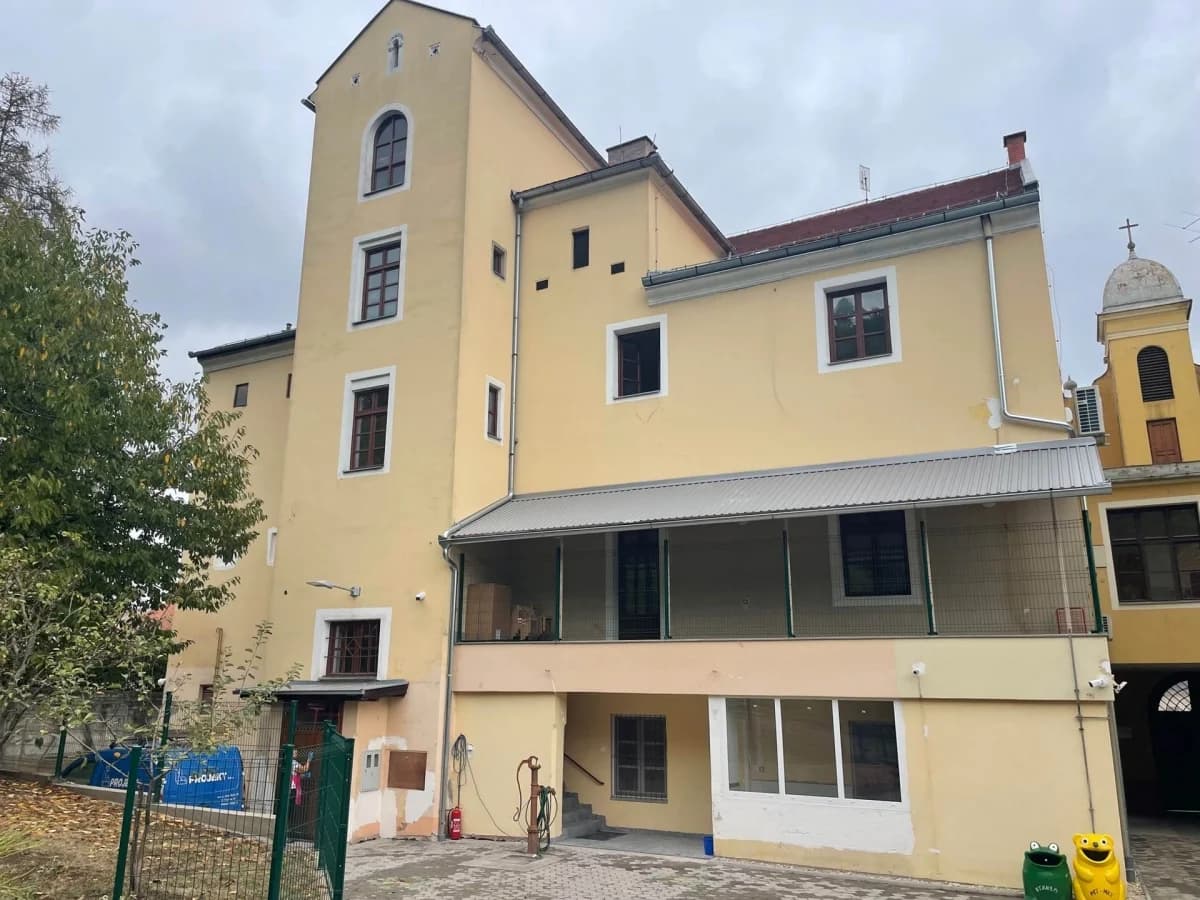 POŽEGA: Katolički dječji vrtić uselio u nove prostore