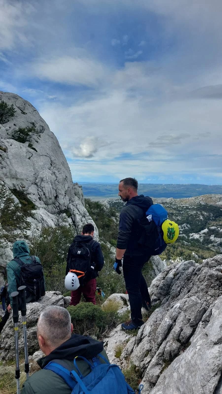 HPD Gojzerica na Južnom Velebitu- Put Malog Princa