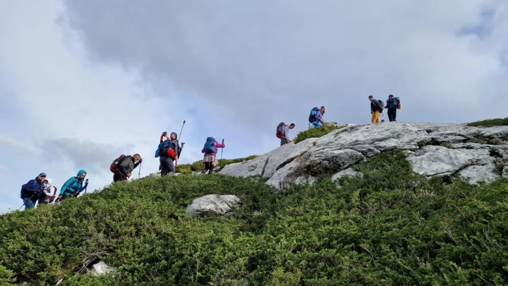HPD Gojzerica na Južnom Velebitu- Put Malog Princa