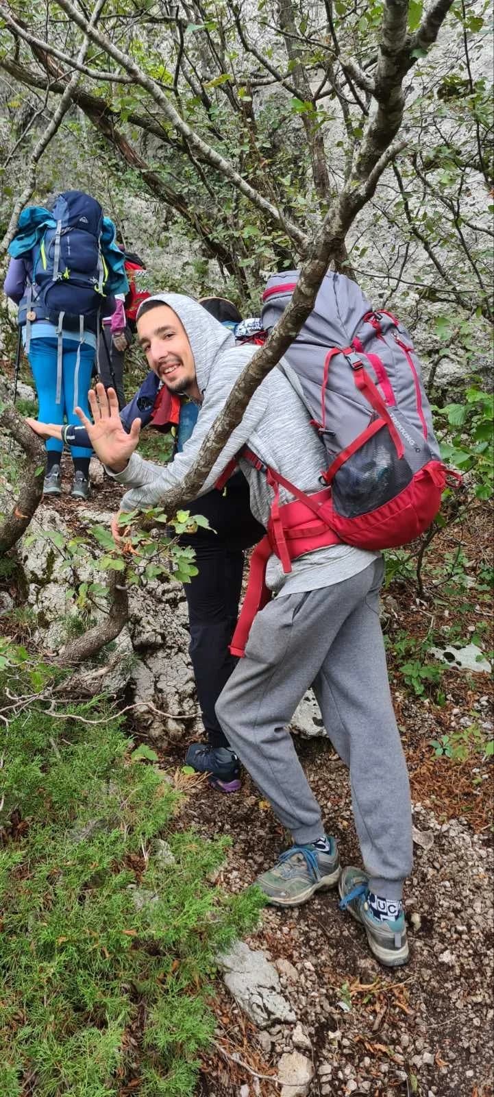 HPD Gojzerica na Južnom Velebitu- Put Malog Princa