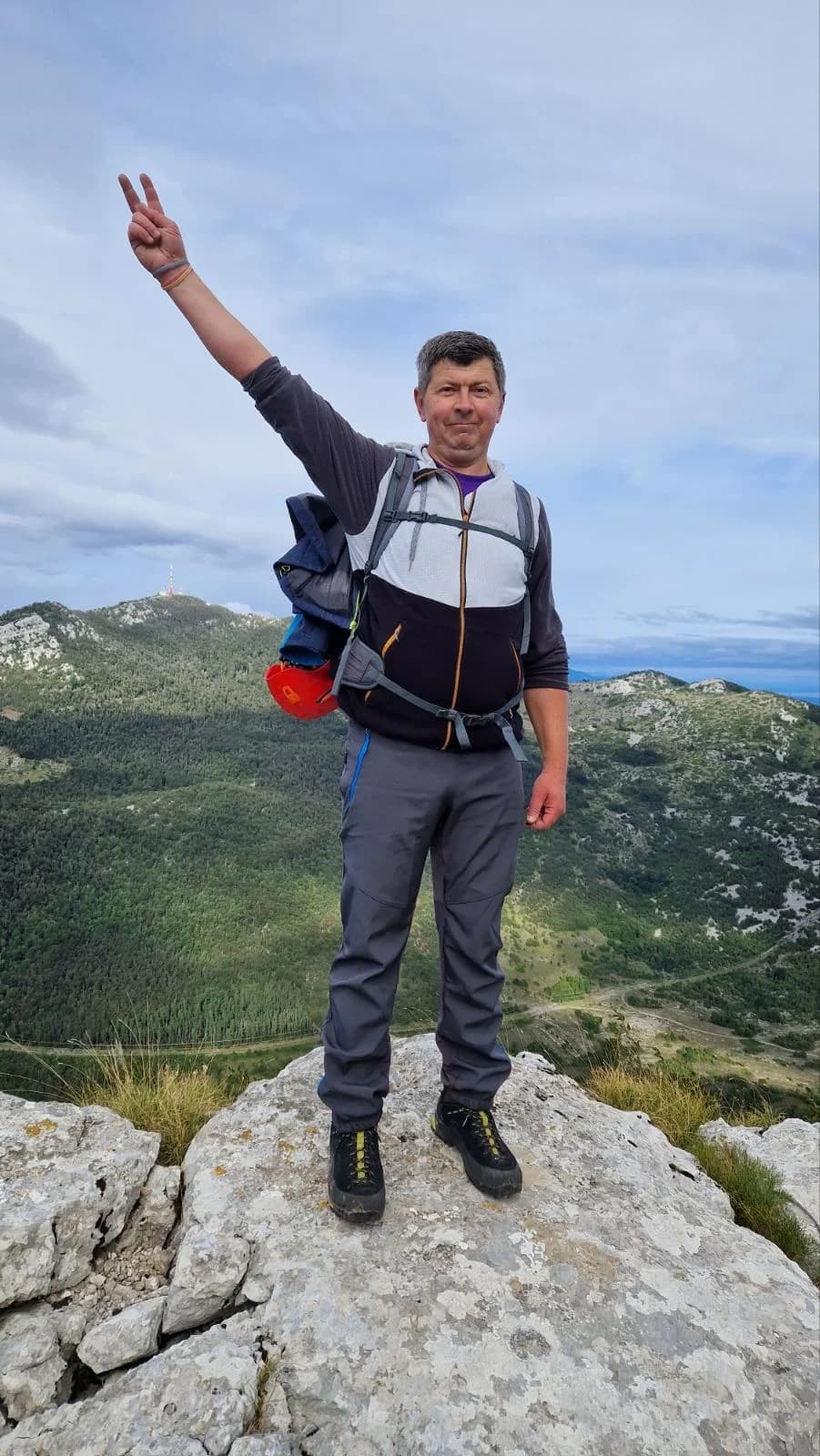 HPD Gojzerica na Južnom Velebitu- Put Malog Princa