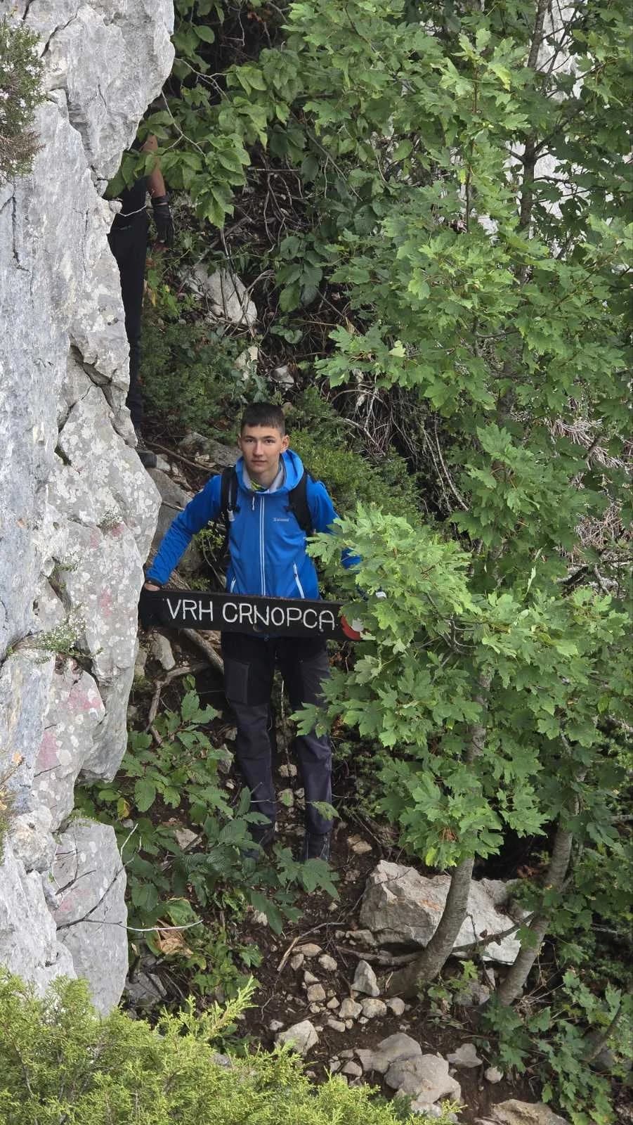 HPD Gojzerica na Južnom Velebitu- Put Malog Princa