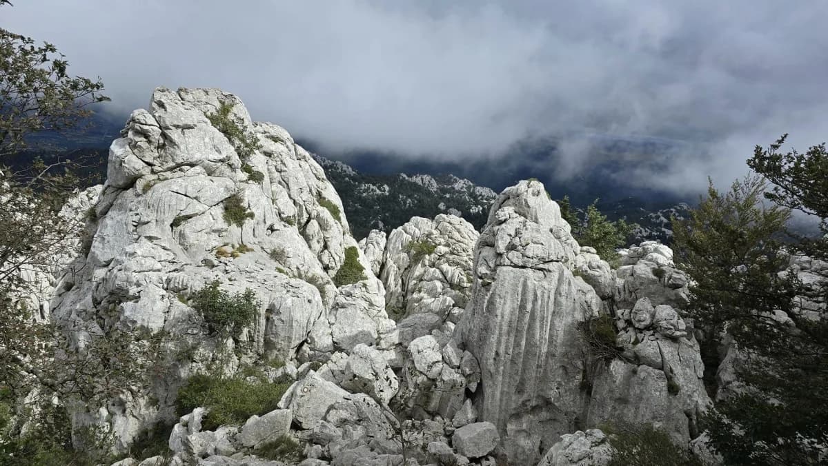 HPD Gojzerica na Južnom Velebitu- Put Malog Princa