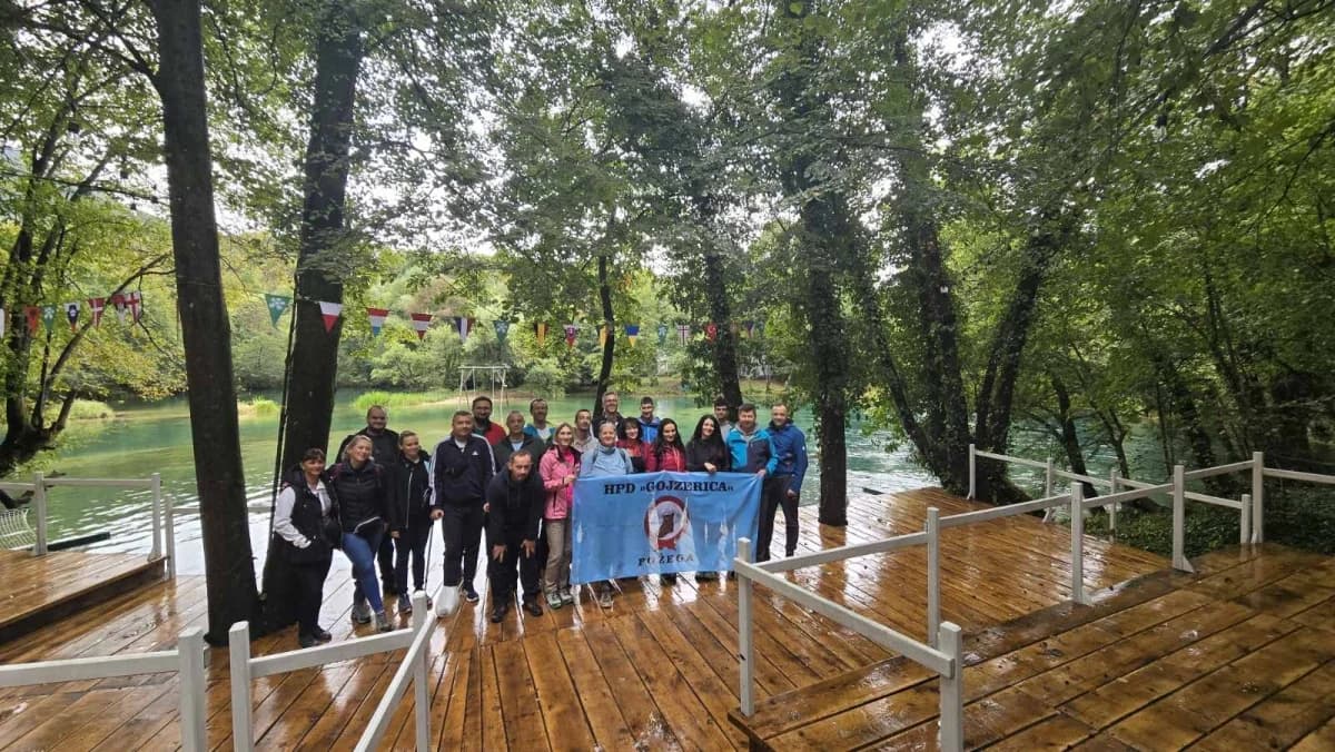 HPD Gojzerica na Južnom Velebitu- Put Malog Princa