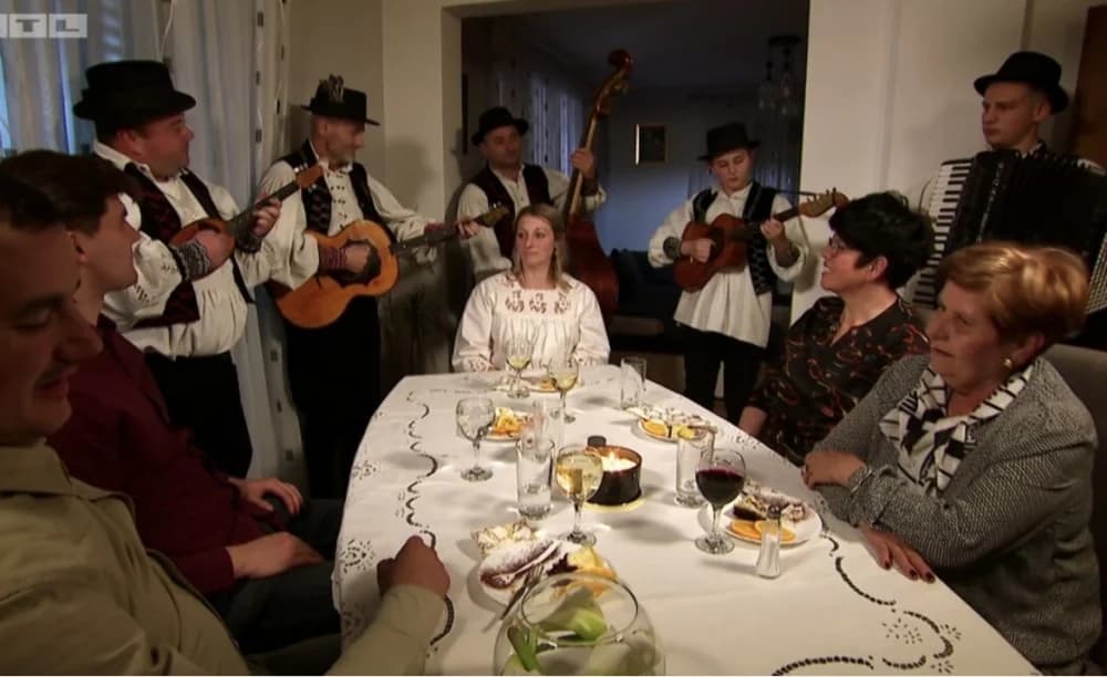 Večera za 5- Matea