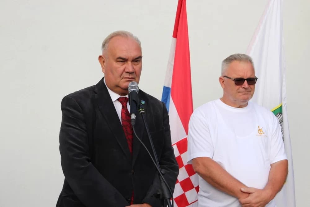 Športske igre invalida Domovinskog rata okupile natjecatelje iz Lipika, Pakraca i Požege