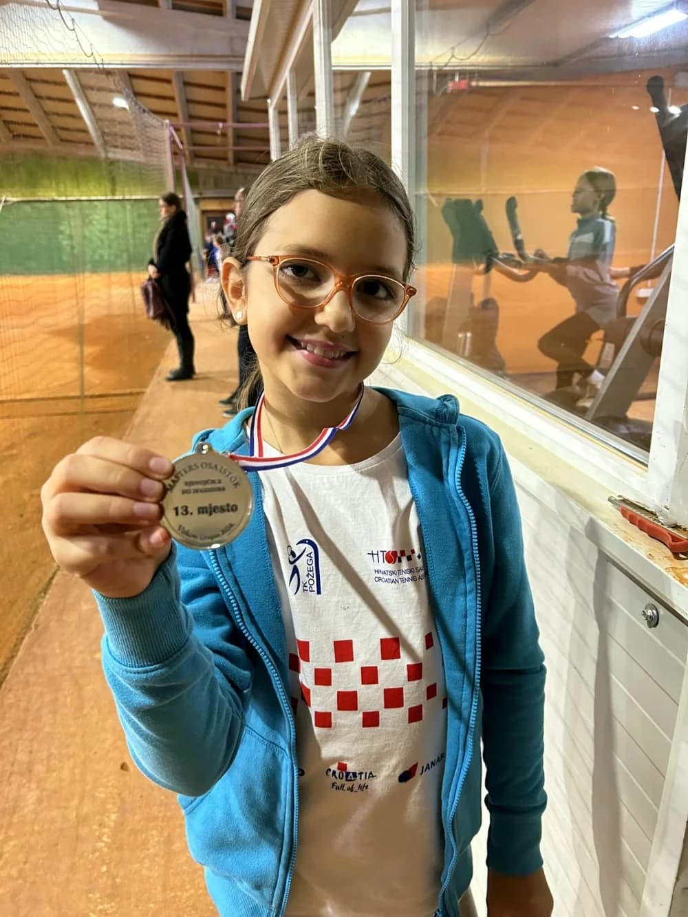 TENIS: Završni Masters do 10 godina