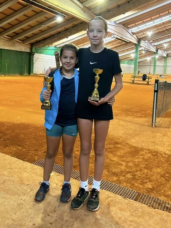 TENIS: Završni Masters do 10 godina