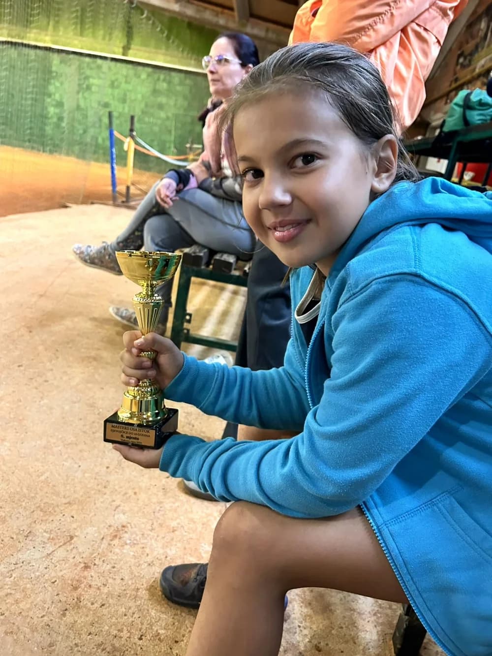 TENIS: Završni Masters do 10 godina