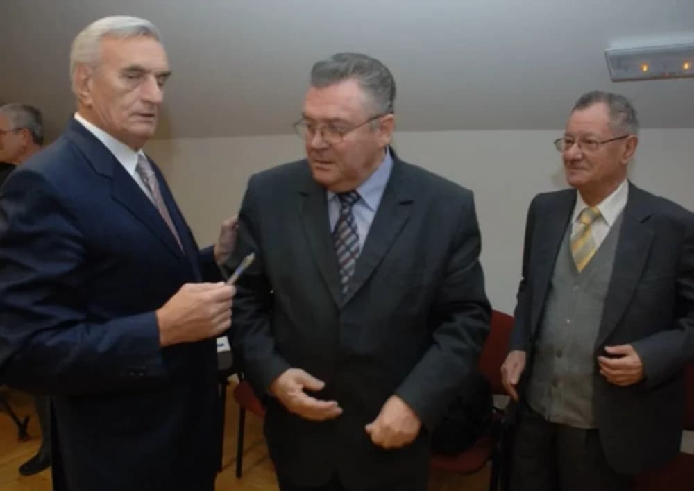 Bivši gradonačelnik Ronko reagirao na sebi svojstven način