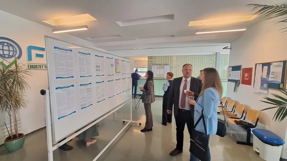 Članovi Alumni ’FTRR’ predstavili svoj rad na Međunarodnoj znanstvenoj konferenciji ’Vallis Aurea’