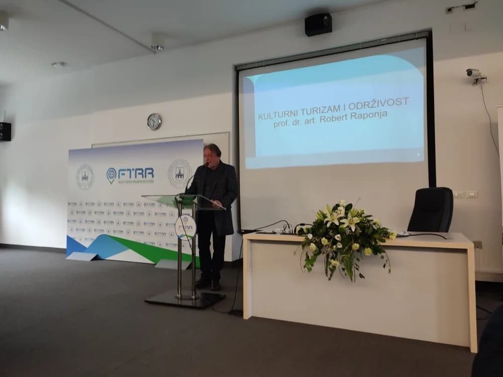 Članovi Alumni ’FTRR’ predstavili svoj rad na Međunarodnoj znanstvenoj konferenciji ’Vallis Aurea’