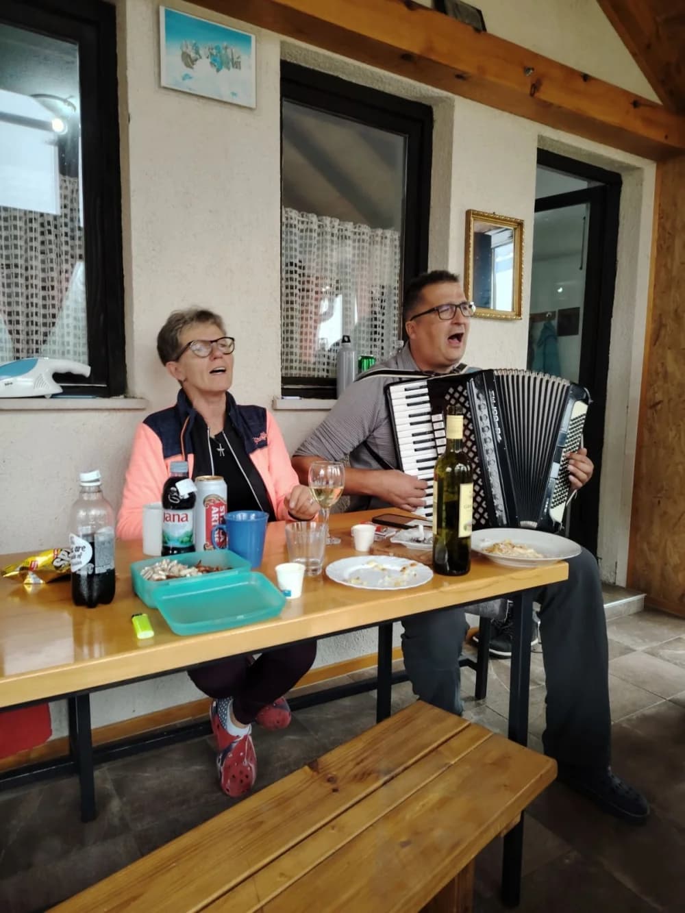 Izlet planinara HPD Sokolovac na Vranic u BiH