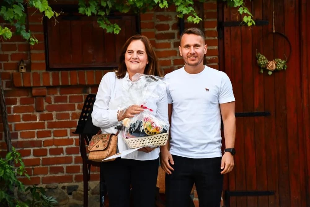 U Kutjevu održana prva ajvarijada: Uspješan debi praznika okusa