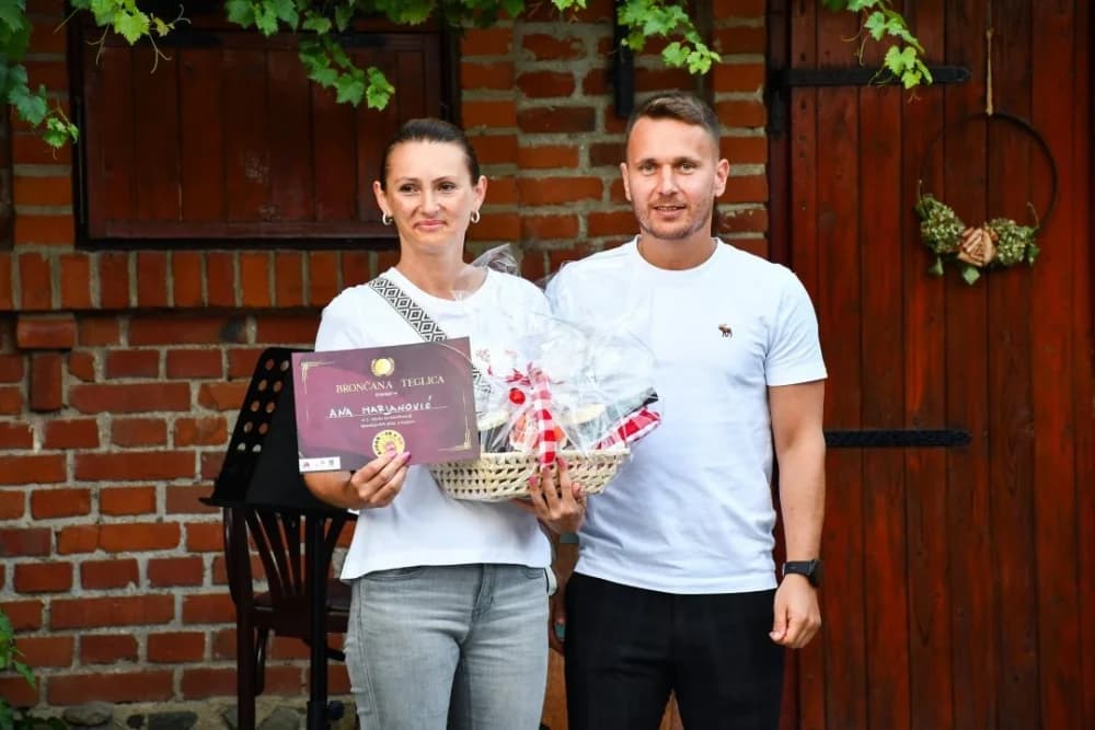 U Kutjevu održana prva ajvarijada: Uspješan debi praznika okusa