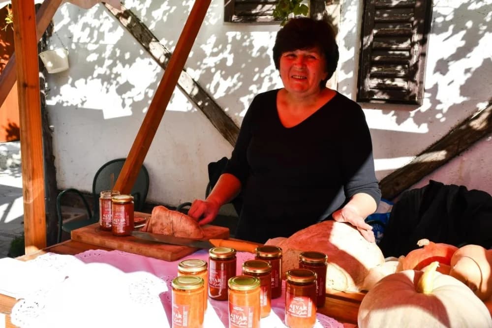 U Kutjevu održana prva ajvarijada: Uspješan debi praznika okusa