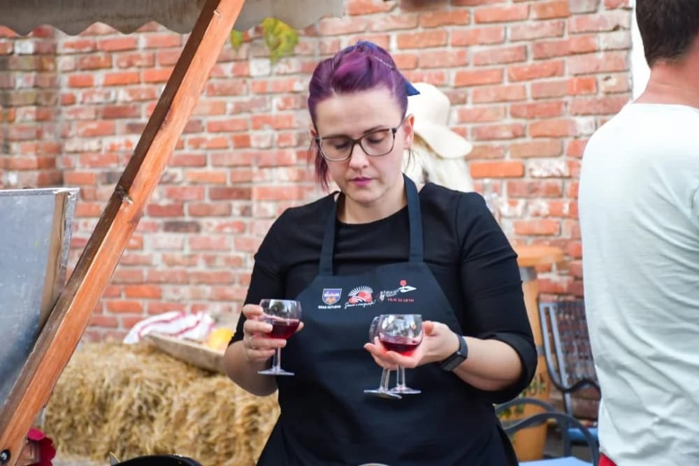 U Kutjevu održana prva ajvarijada: Uspješan debi praznika okusa
