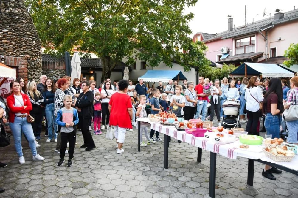 U Kutjevu održana prva ajvarijada: Uspješan debi praznika okusa