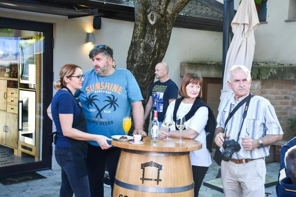 U Kutjevu održana prva ajvarijada: Uspješan debi praznika okusa