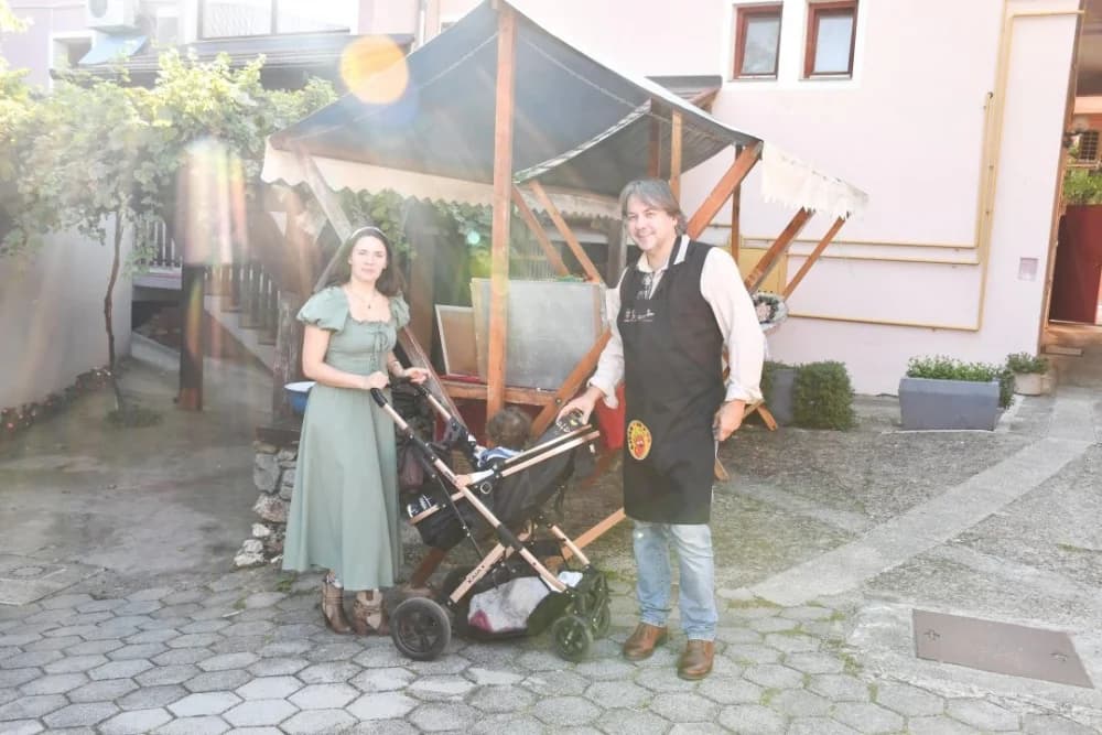 U Kutjevu održana prva ajvarijada: Uspješan debi praznika okusa