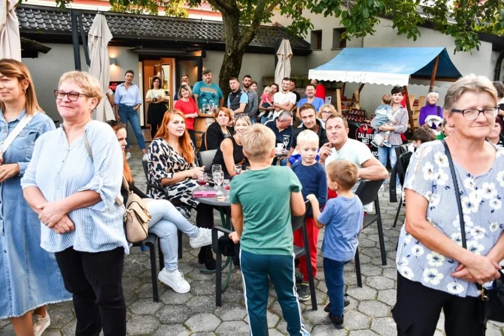 U Kutjevu održana prva ajvarijada: Uspješan debi praznika okusa