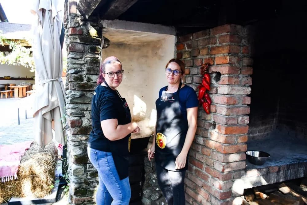 U Kutjevu održana prva ajvarijada: Uspješan debi praznika okusa