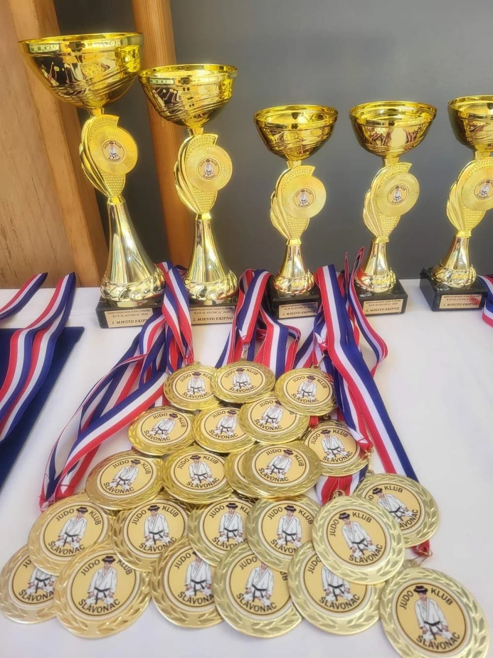 ČAGLIN: Održan prvi Međunarodni judo turnir ’Kup Slavonca’