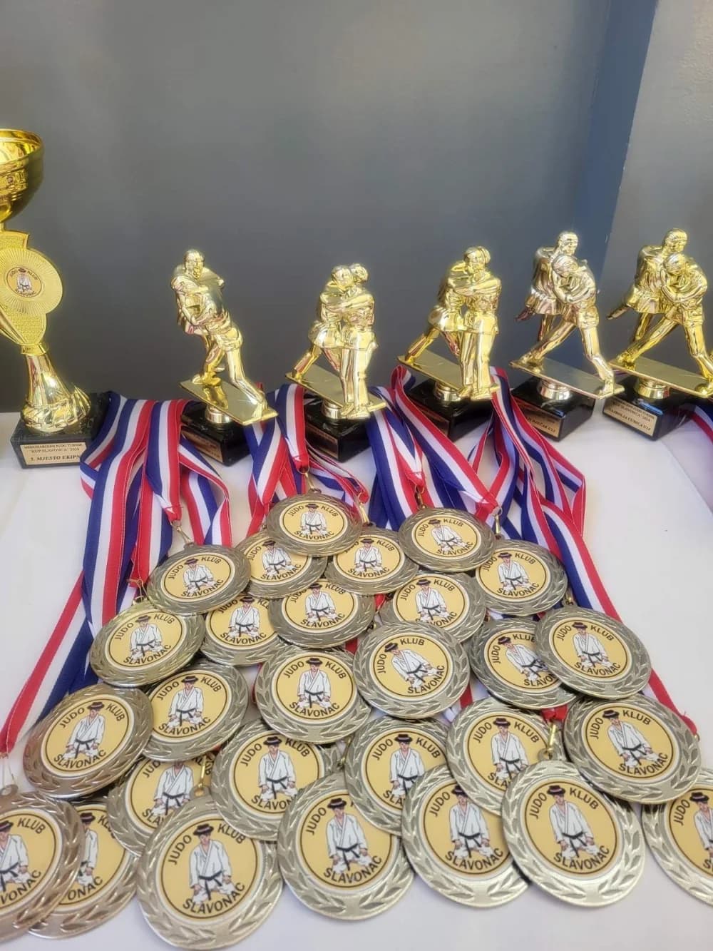 ČAGLIN: Održan prvi Međunarodni judo turnir ’Kup Slavonca’