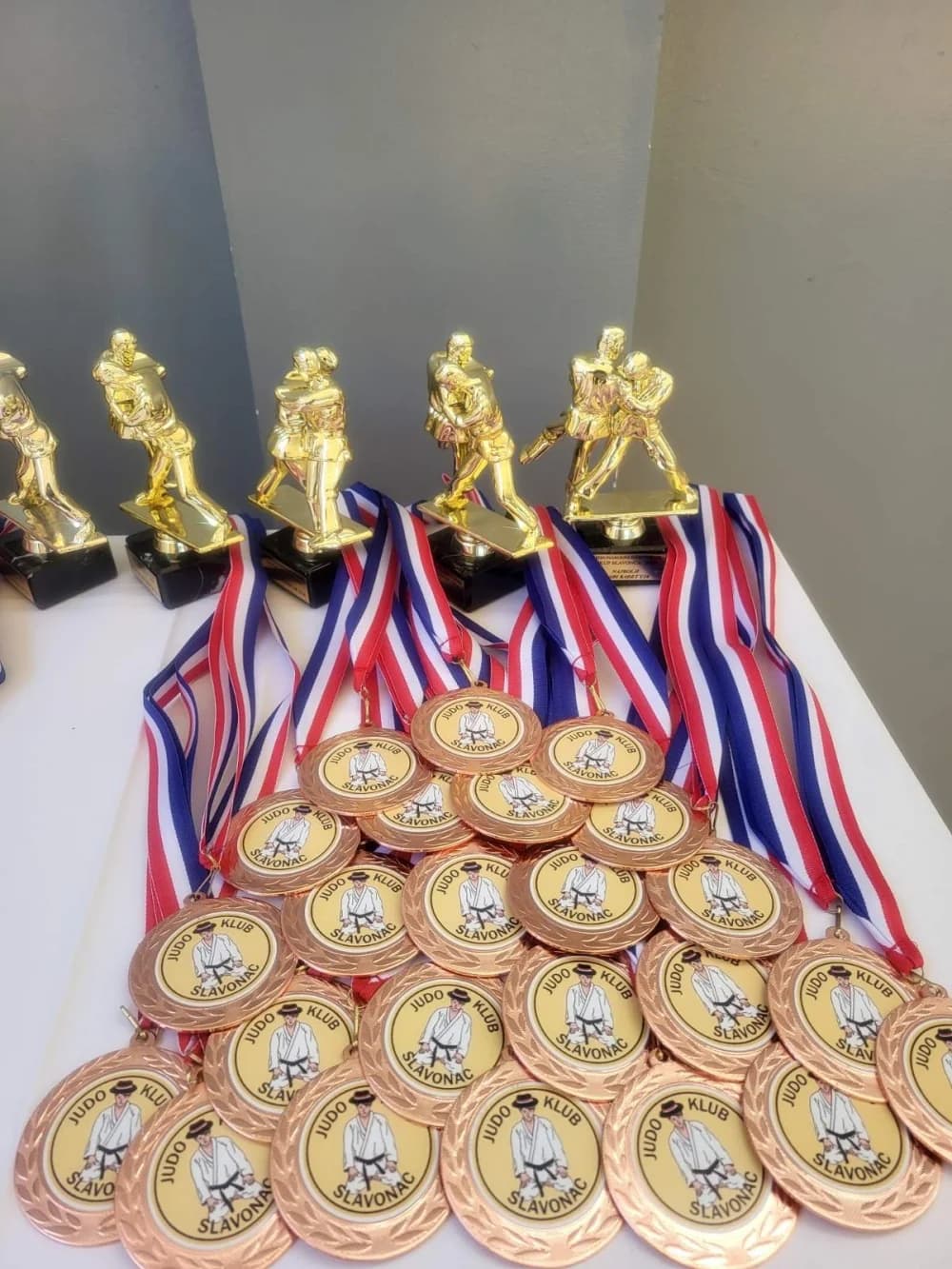 ČAGLIN: Održan prvi Međunarodni judo turnir ’Kup Slavonca’