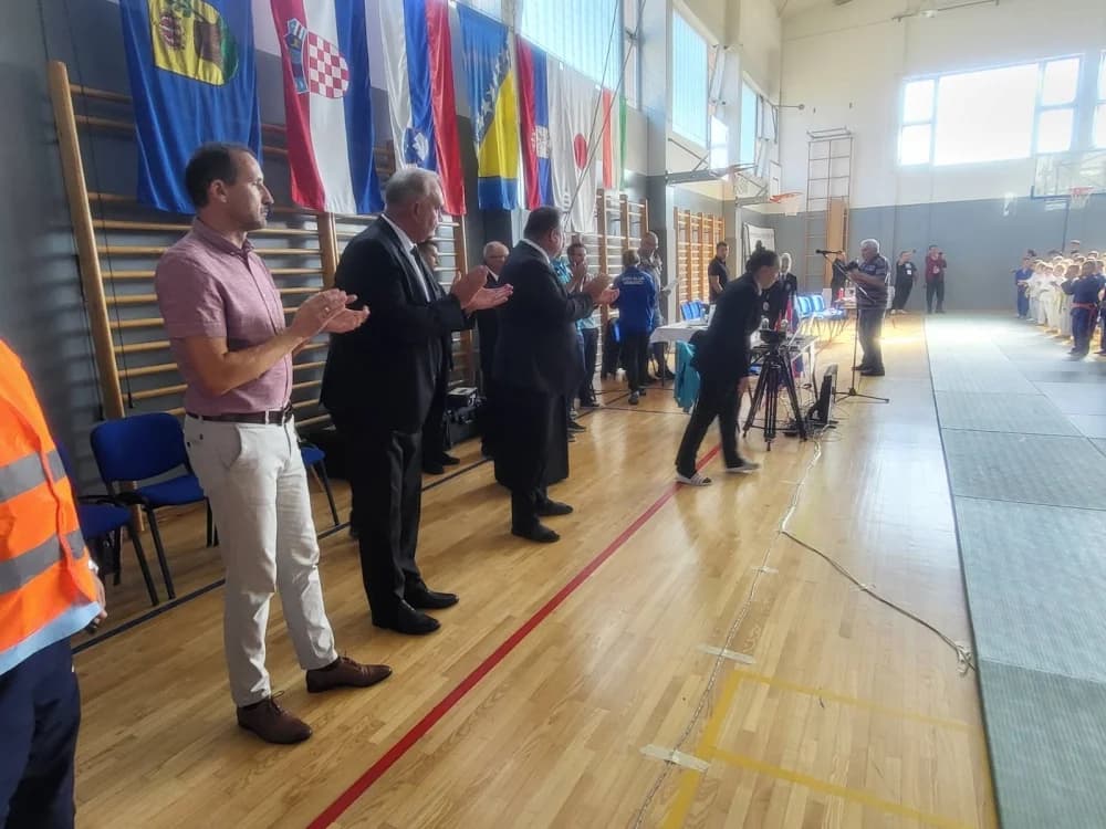 ČAGLIN: Održan prvi Međunarodni judo turnir ’Kup Slavonca’