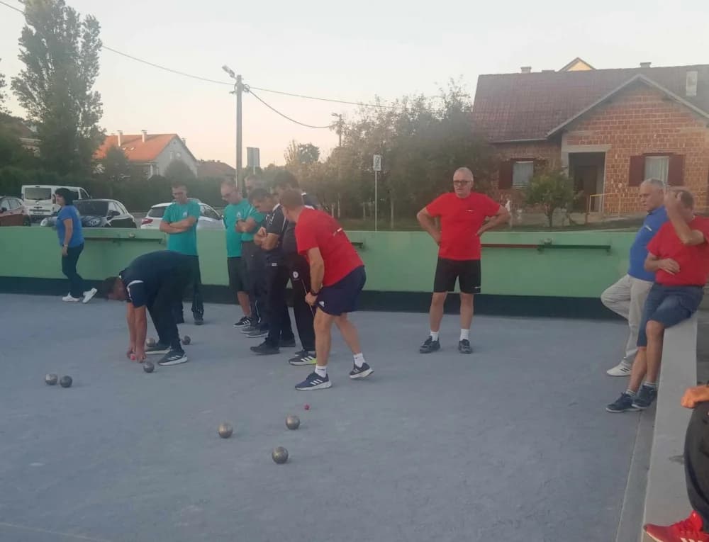 Boćarski turnir Talijanske unije